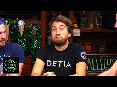 Off Topic: Ep. 56 - My House Will Choke a B*tch