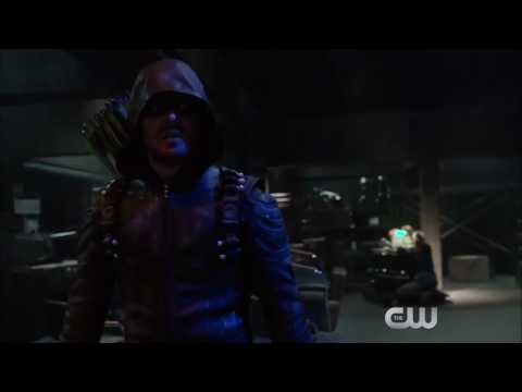 Arrow 5x01 Sneak Peek #2 "Legacy" (HD)