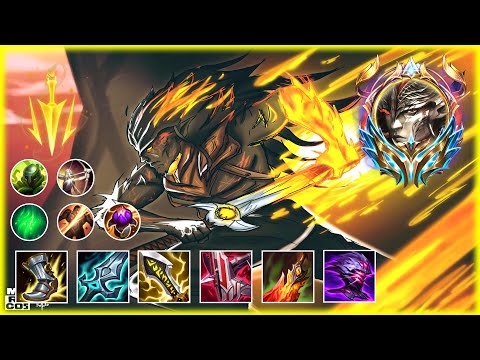 YASUO MONTAGE 2025 - INSANE