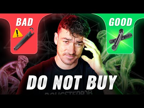 Worst BMX Cranks - Buyer Beware!!!