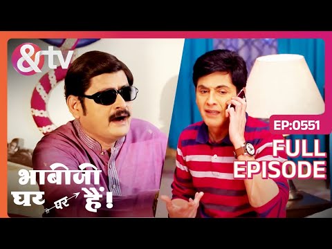 Manmohan Anita को Vibhut के खिलाफ भड़काता है।Bhabi Ji Ghar Par Hai |Full Ep551|@andtvchannel12 Dec23