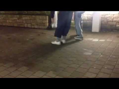 "Denzal Park vs Wizard Sleeve - I'm A Drum Machine (FIFA Street 2012 Soundtrack)" Fan-Video