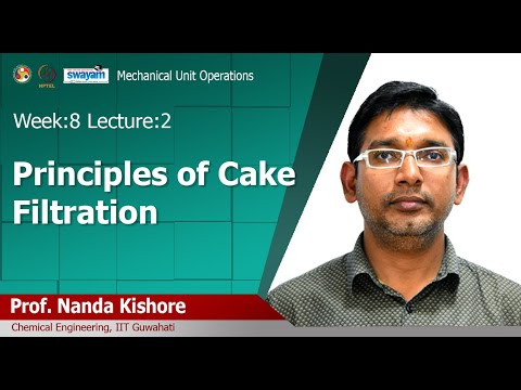 Mechanical Unit Operations Introduction Video