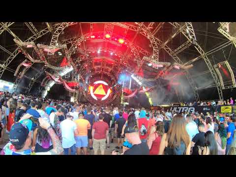 Ultra 2018 4k Paul Oakenfold pt2