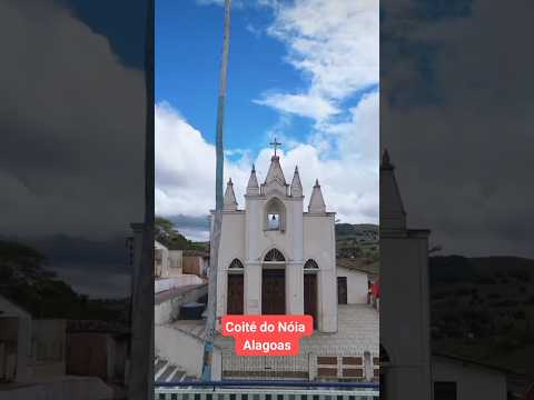 Coité do Nóia Alagoas #nordeste #entretenimento #viagem #turismo #mikamaceio
