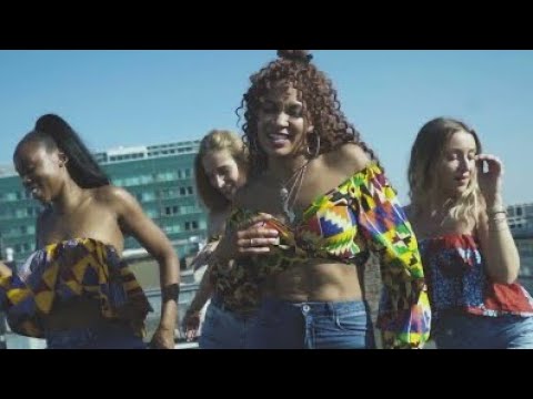 BB THOMAZ - LOVE IS (Official Video)