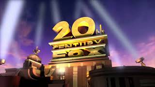 20th Century Fox Logo Bloopers 2 (Remake)