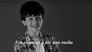 Greyson Chance - Summertrain (Traducido al Español) HD !