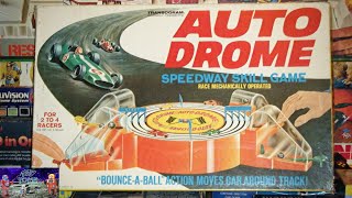 Auto Drome! (Transogram Toys)