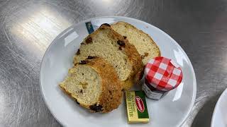 Cooking with our Kingsbridge Kitchen - Fruit Soda