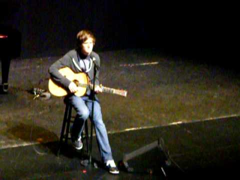 Bo Burnham at Duke part 1