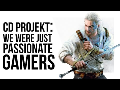 CD Projekt had "No Clue How To Make A Game" before The Witcher Video
