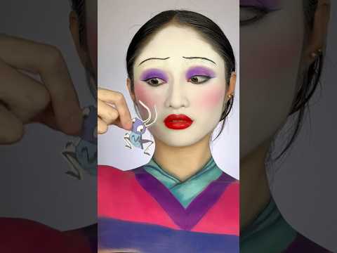 Remember this scene?🐉❤️ #mulan #disney #disneyprincess