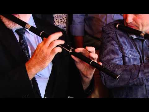 North Connaught Flute Players  - Boys of the Town / Tonra's Jig / Killavil Jig