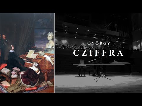 (György Cziffra | 1959 | Live) Liszt: Après une lecture du Dante (Fantasia, quasi Sonata), S.161 No7