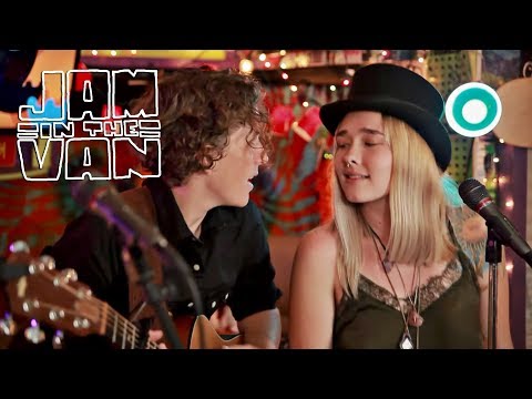 GLITTERFOX - "Portland" (Live at Music Tastes Good in Long Beach, CA 2017) #JAMINTHEVAN