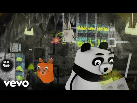 Piccolo Coro dell'Antoniano - Un punto di vista strambo (Cartoon)