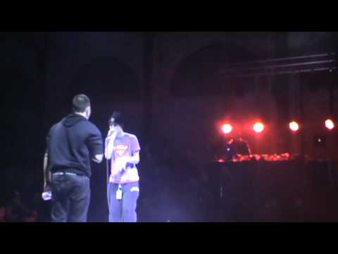Battle HipHop addict beatbox - BMG (Lyon) vs Keezer (perpignan) - quart de finale