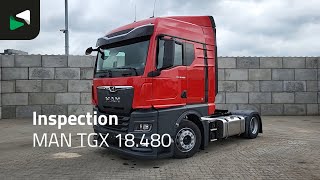 Купить тягач MAN TGX 18.480 4X2 NEW! GM Mega 2x Tanks Euro 6 - Изображение 4 | Autoline AM Новый тягач MAN TGX 18.480 4X2 NEW! GM Mega 2x Tanks Euro 6 | Изображение 4 - Autoline