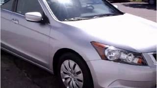 preview picture of video '2010 Honda Accord Used Cars Newton McPherson KS'