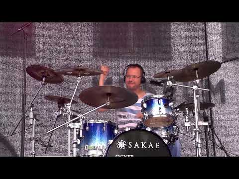 Sakae Almighty Maple Drum Solo! #sticktricks #drumsolo