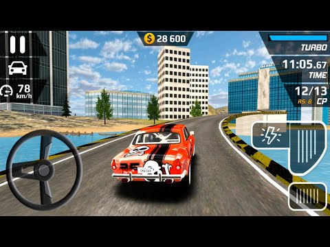 Car Driving Simulator - Stunt Ramp: Smash Car Hit #3 Android gameplay