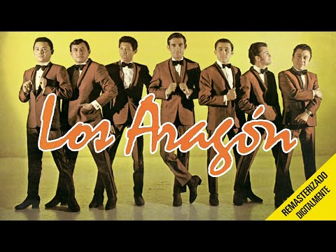 Mix LOS SONOR'S - LOS ARAGON - LOS PENTAGONOS  en los 60's- 30 GRANDES EXITOS