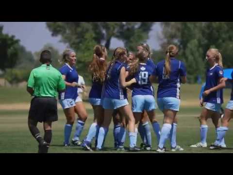 2018 Girls NPL Finals - 19-U champion Sporting Omaha FC