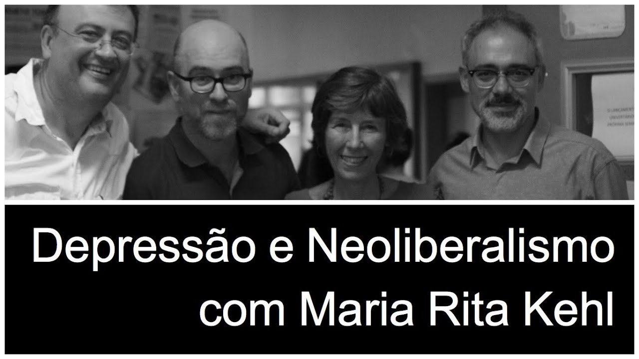 Depressão e Neoliberalismo | Maria Rita Kehl | Encontros latesfip 2016 - Primeira parte
