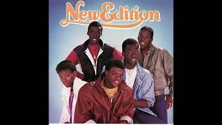 New Edition - Baby Love