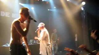 Malk De Koijn - Musclebundt (Live Aarhus)