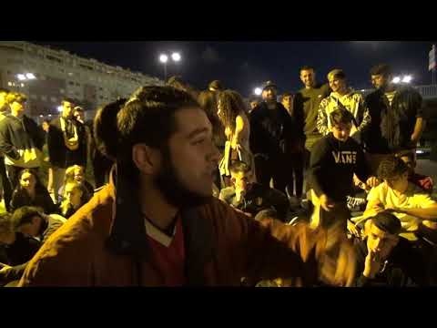 Octavos (regional JFB II)// KONDOR vs RUBS