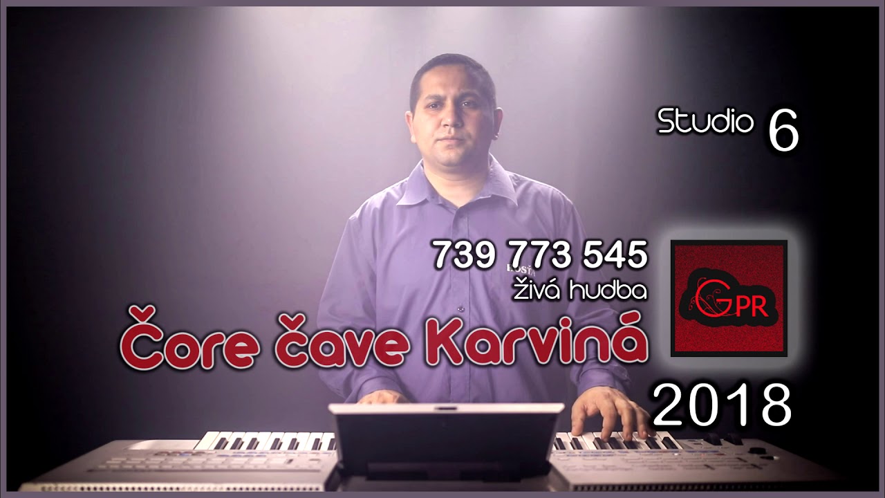Čore čave Karviná - celé album ( OFFICIAL ) 6