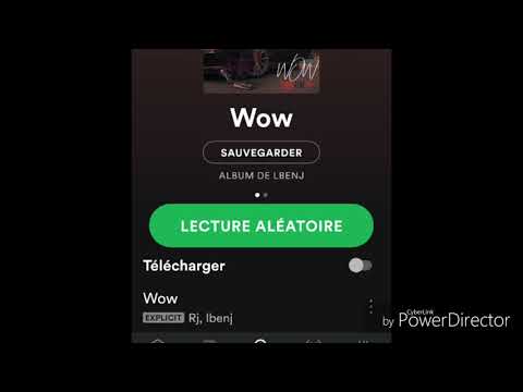 Lbenj-WOW [Officiel Audio] Ft RJ