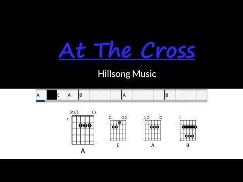 At the cross - Hillsong Music Australia