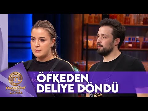 Hasan'a Çekmece Tekmeleten Olay | MasterChef Türkiye All Star 164. Bölüm