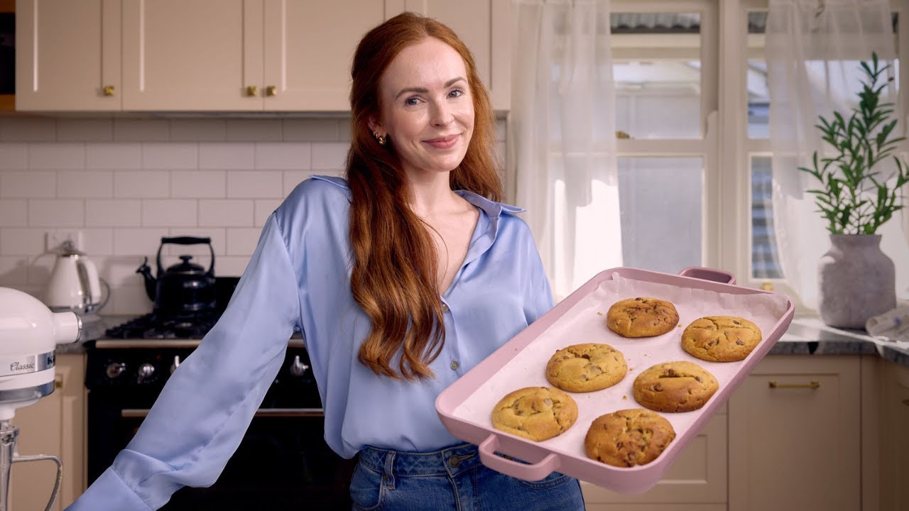 The Best Choc Chip Cookie Recipe