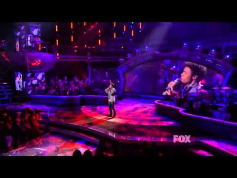 Kris Allen - Falling Slowly (American Idol 8 Top 7) [HQ]