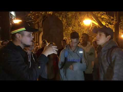 DEIG vs KAZPER /8vos/ CALLEJÓN 18 -28/4-