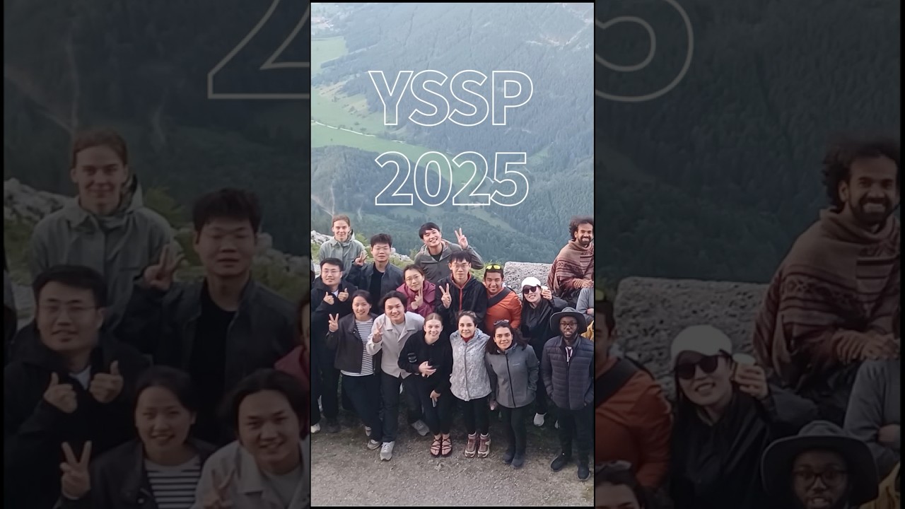 YSSP 2025 - Apply now for YSSP 2026