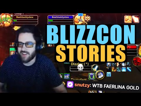 BLIZZCON STORIES | Cdew Highlights