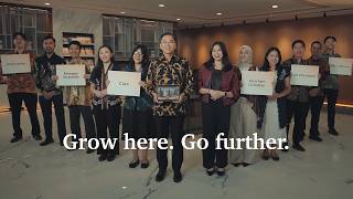 Grow Here. Go Further. | PwC Indonesia