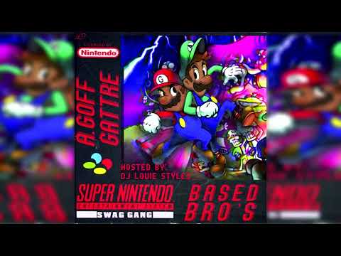 [2012] AGoff & Gattre - Based Bros [FULL MIXTAPE]