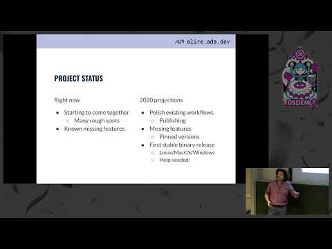 Alire: Ada Has a Package Manager