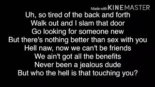 Vice &amp; Jason Derulo Lyrics MAKEUP