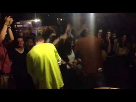 Longfingah ft. Tribuman & Akai 4000 - La Différence (Live in Zion Club Cadca)