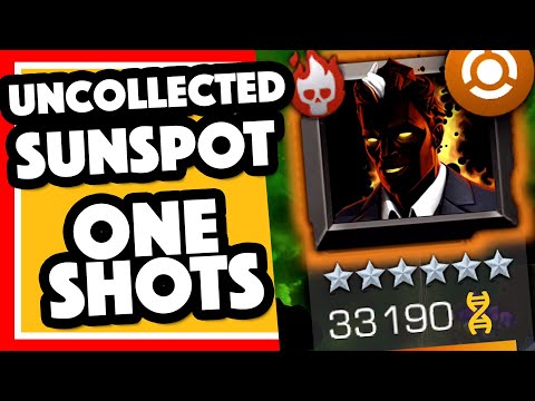 Uncollected Sunspot One Shot Compilation With VOID, Captain Marvel, QUAKE, and VTD