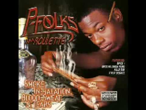 P-Folks - One Night Stand