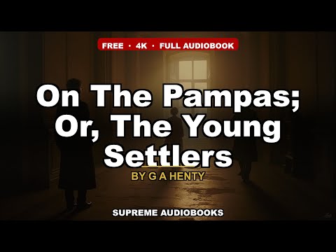 On The Pampas; Or, The Young Settlers by G.A. Henty — free full audiobook