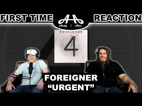 Urgent - Foreigner | College Students' FIRST TIME REACTION!